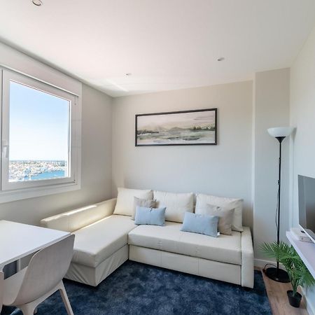 El Atico De La Ria Apartment Виго Екстериор снимка